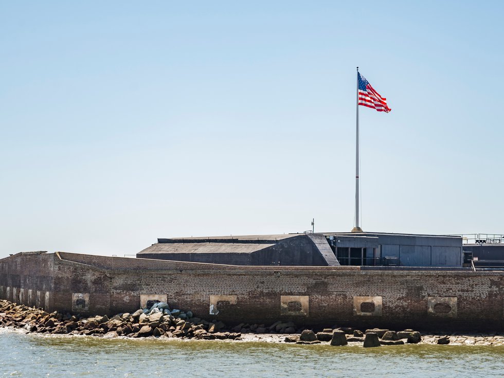 Fort Sumter National Historic Park